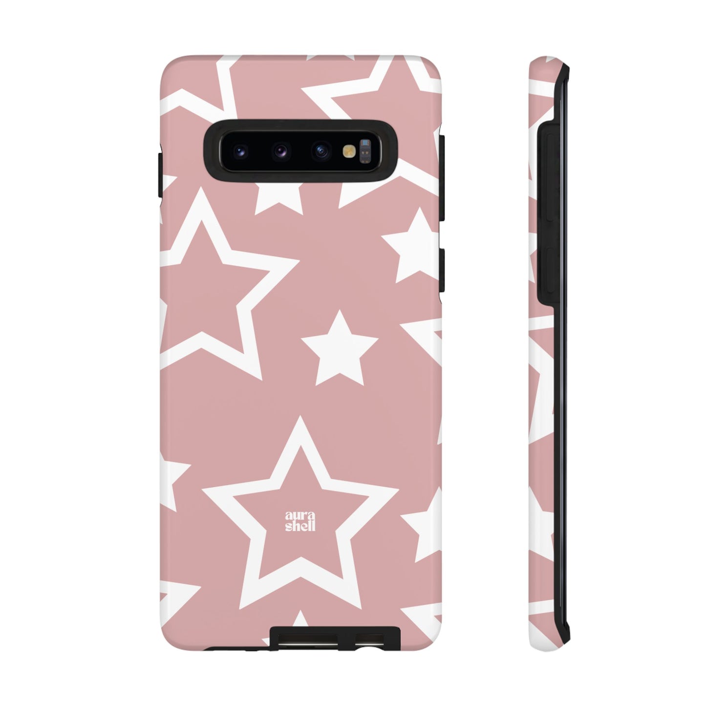 Stars in Blush Samsung Galaxy Case