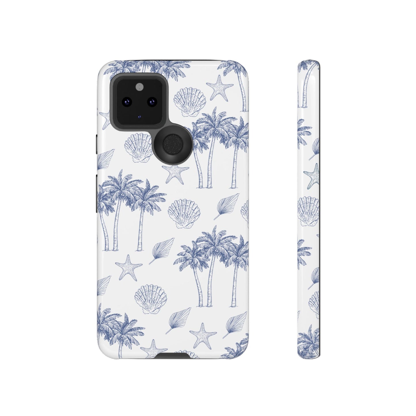 Palm Trees Google Pixel Case