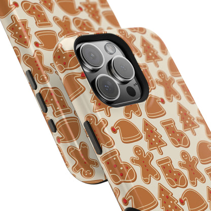 Gingerbread Wonderland iPhone Case - Aura Shell