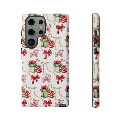 Christmas Joy Samsung Galaxy Case - Aura Shell