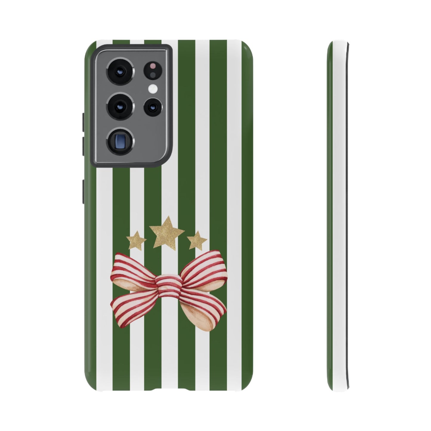 Merry & Striped Samsung Galaxy Case - Aura Shell