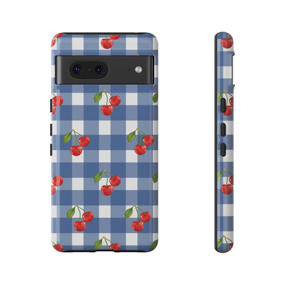 Cherries For Breakfast Google Pixel Case