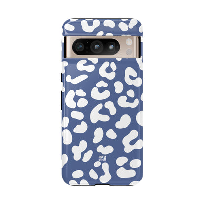 Cheetah Girl in Denim Google Pixel Case