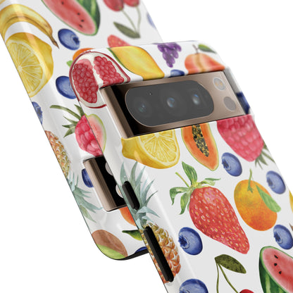 Fruit Salad Google Pixel Case