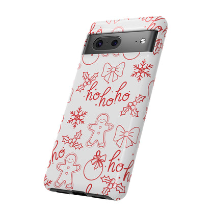 North Pole Dreams Google Pixel Case - Aura Shell