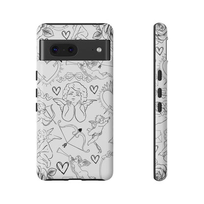 Cupid Google Pixel Case