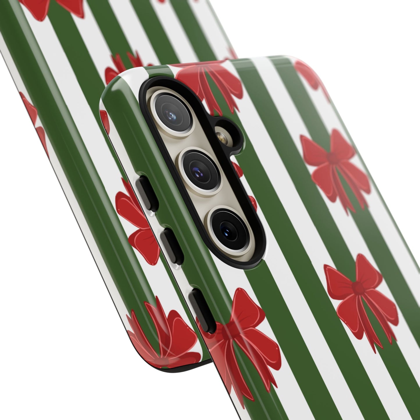 Bow-tiful Christmas Samsung Galaxy Case - Aura Shell