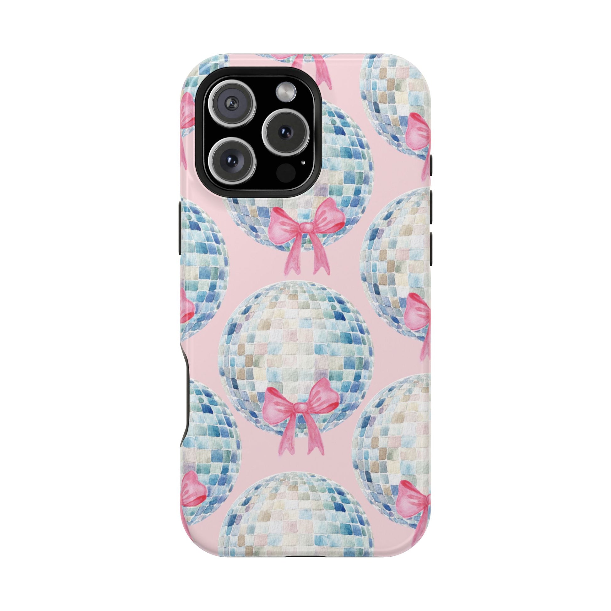 Disco Nights iPhone Case - Aura Shell