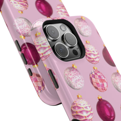 Jolly in Pink iPhone Case - Aura Shell