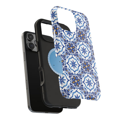 Shop Aura Shell Dual Layer Protective Cute Glossy Finish iPhone Case