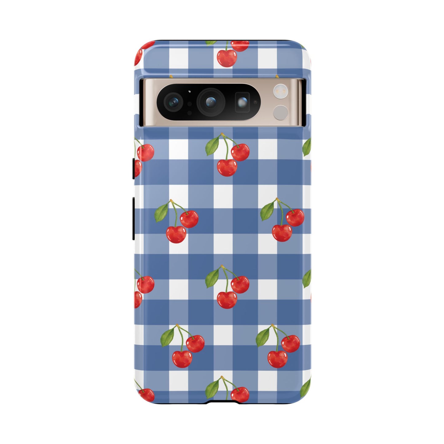 Cherries For Breakfast Google Pixel Case