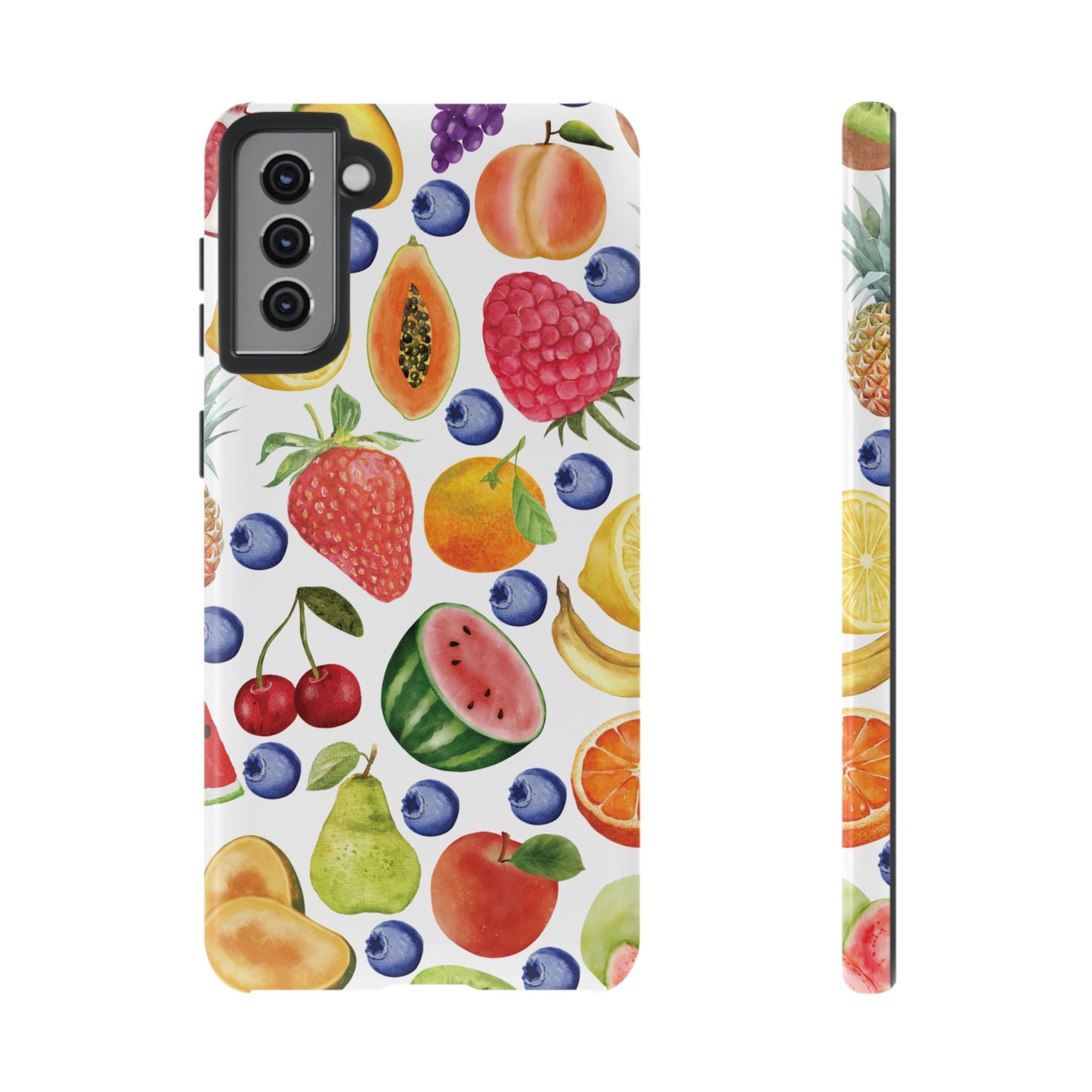 Fruit Salad Samsung Galaxy Case