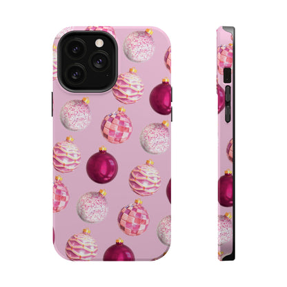 Jolly in Pink iPhone Case - Aura Shell