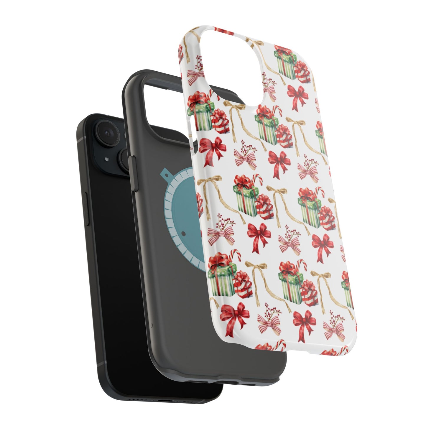 Christmas Joy iPhone Case - Aura Shell