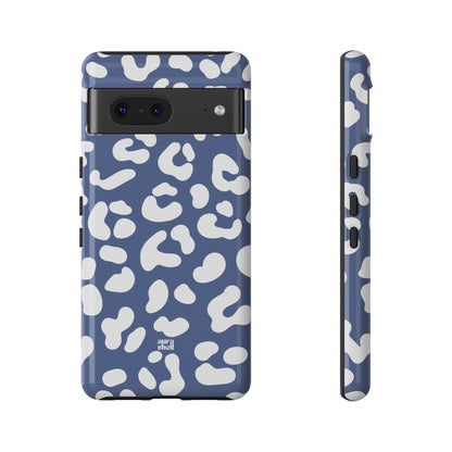 Cheetah Girl in Denim Google Pixel Case