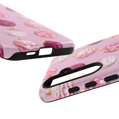 Jolly in Pink Samsung Galaxy Case - Aura Shell