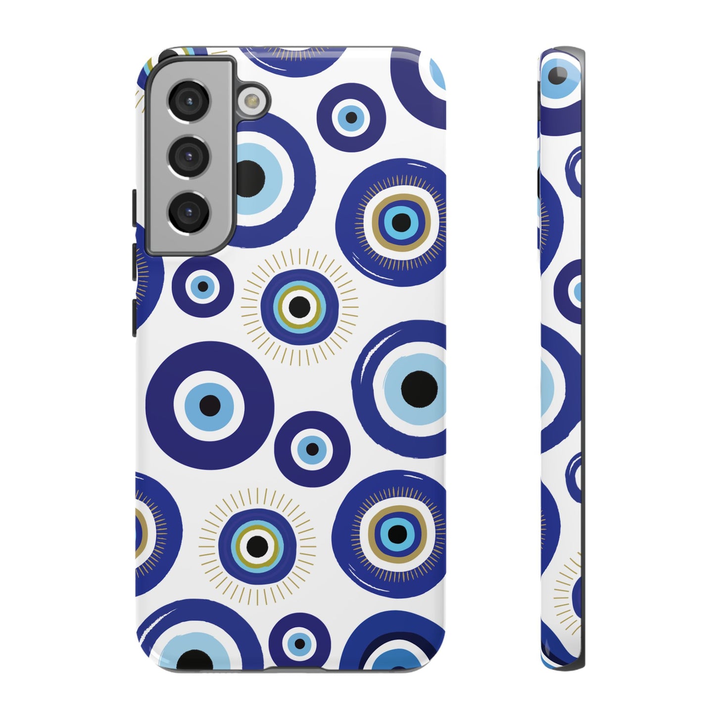 Evil Eye Samsung Galaxy Case