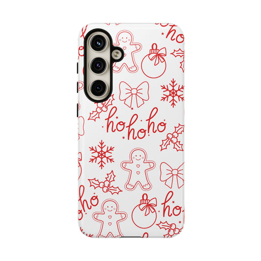 North Pole Dreams Samsung Galaxy Case - Aura Shell