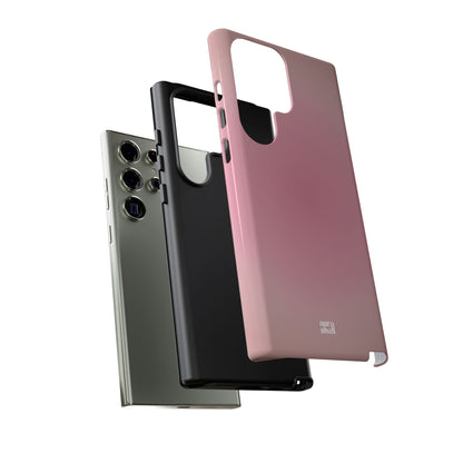 Aura in Blush Samsung Galaxy Case