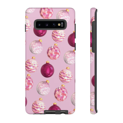 Jolly in Pink Samsung Galaxy Case - Aura Shell