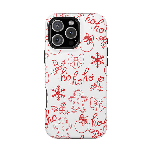 North Pole Dreams iPhone Case - Aura Shell