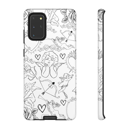 Cupid Samsung Galaxy Case