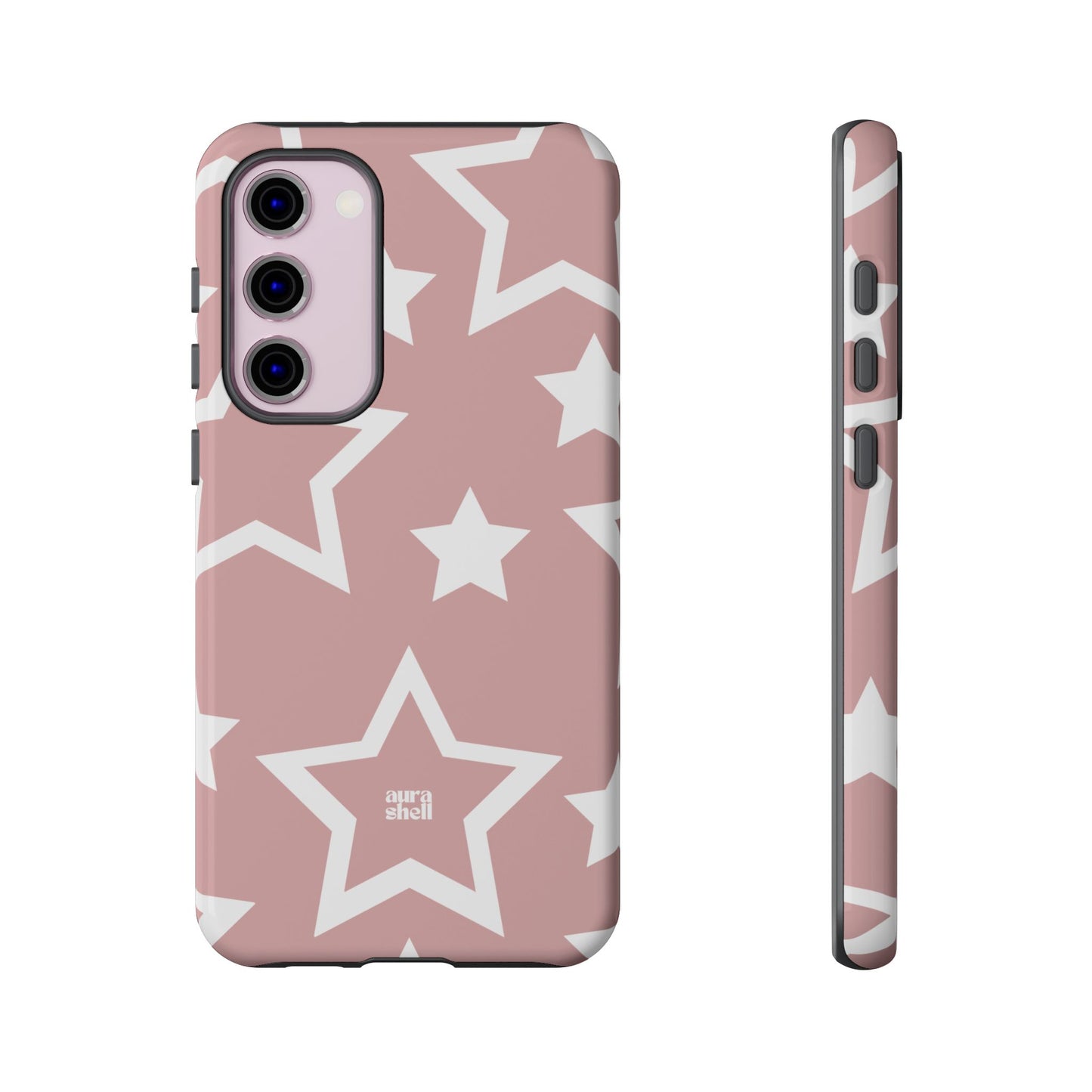 Stars in Blush Samsung Galaxy Case