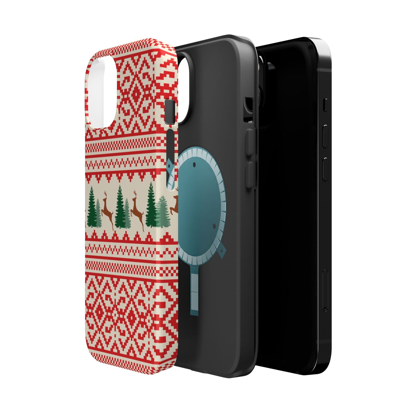 Dreaming of Christmas iPhone Case - Aura Shell