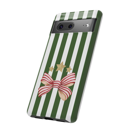 Merry & Striped Google Pixel Case - Aura Shell