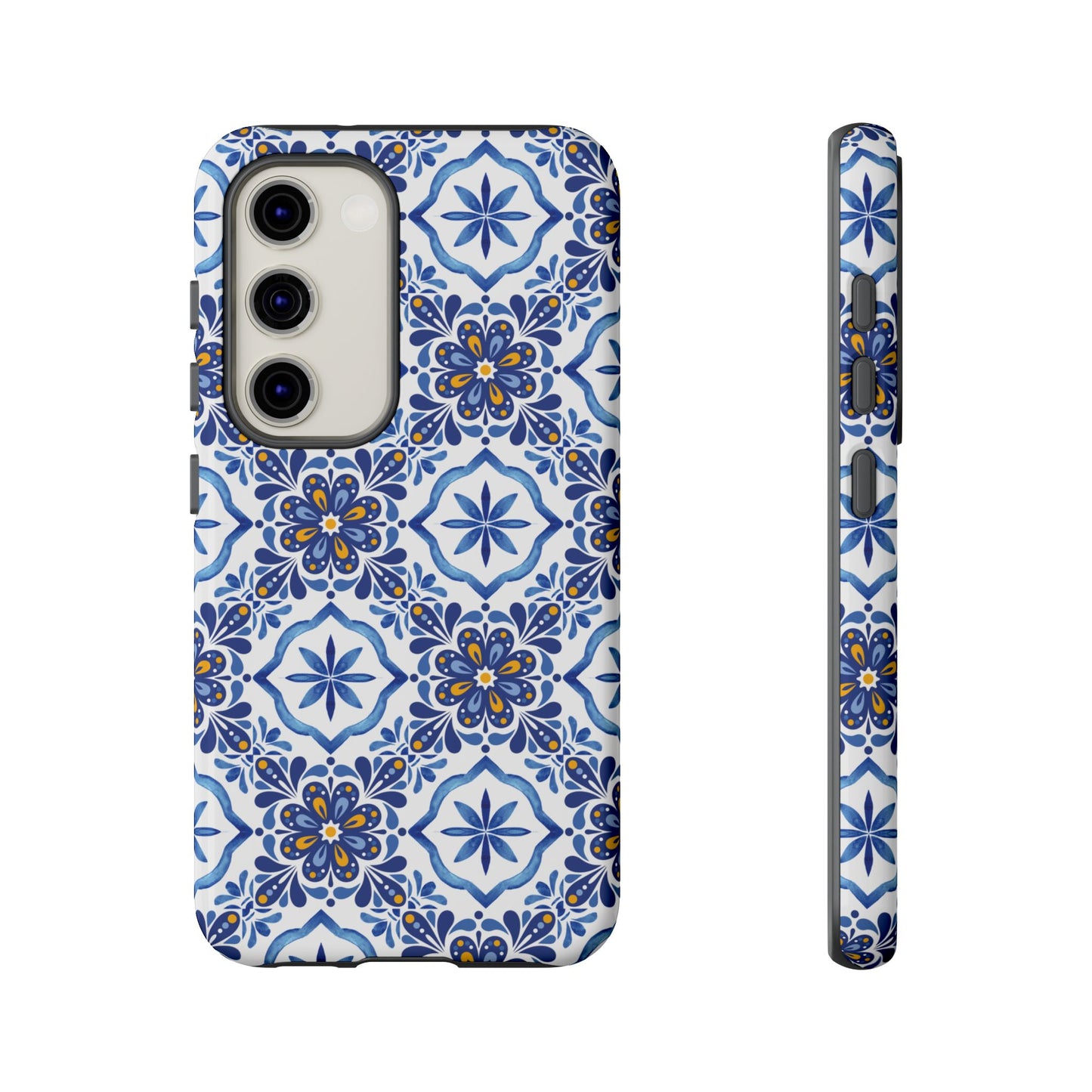 Portuguese Tiles Samsung Galaxy Case