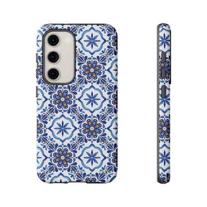 Portuguese Tiles Samsung Galaxy Case