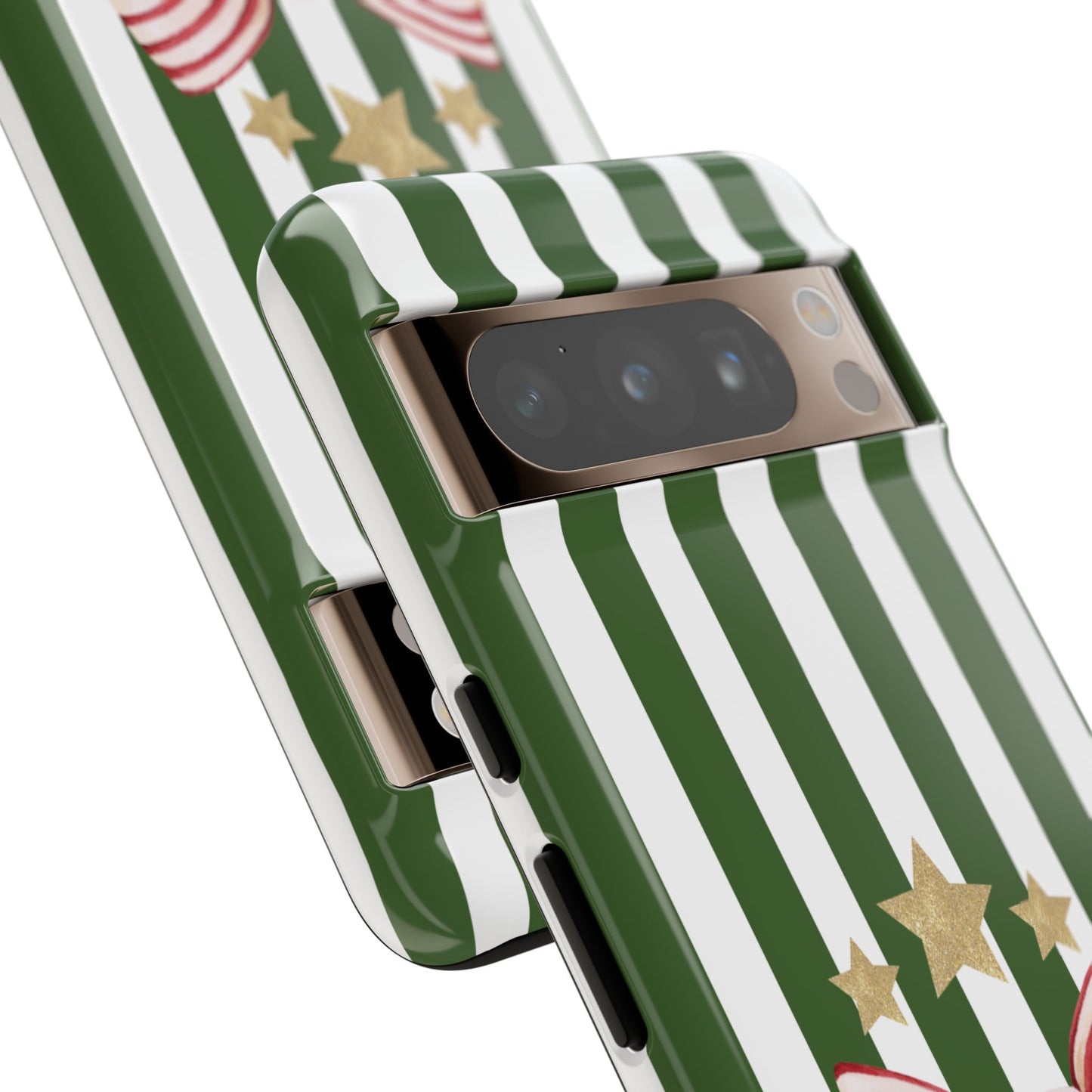 Merry & Striped Google Pixel Case - Aura Shell