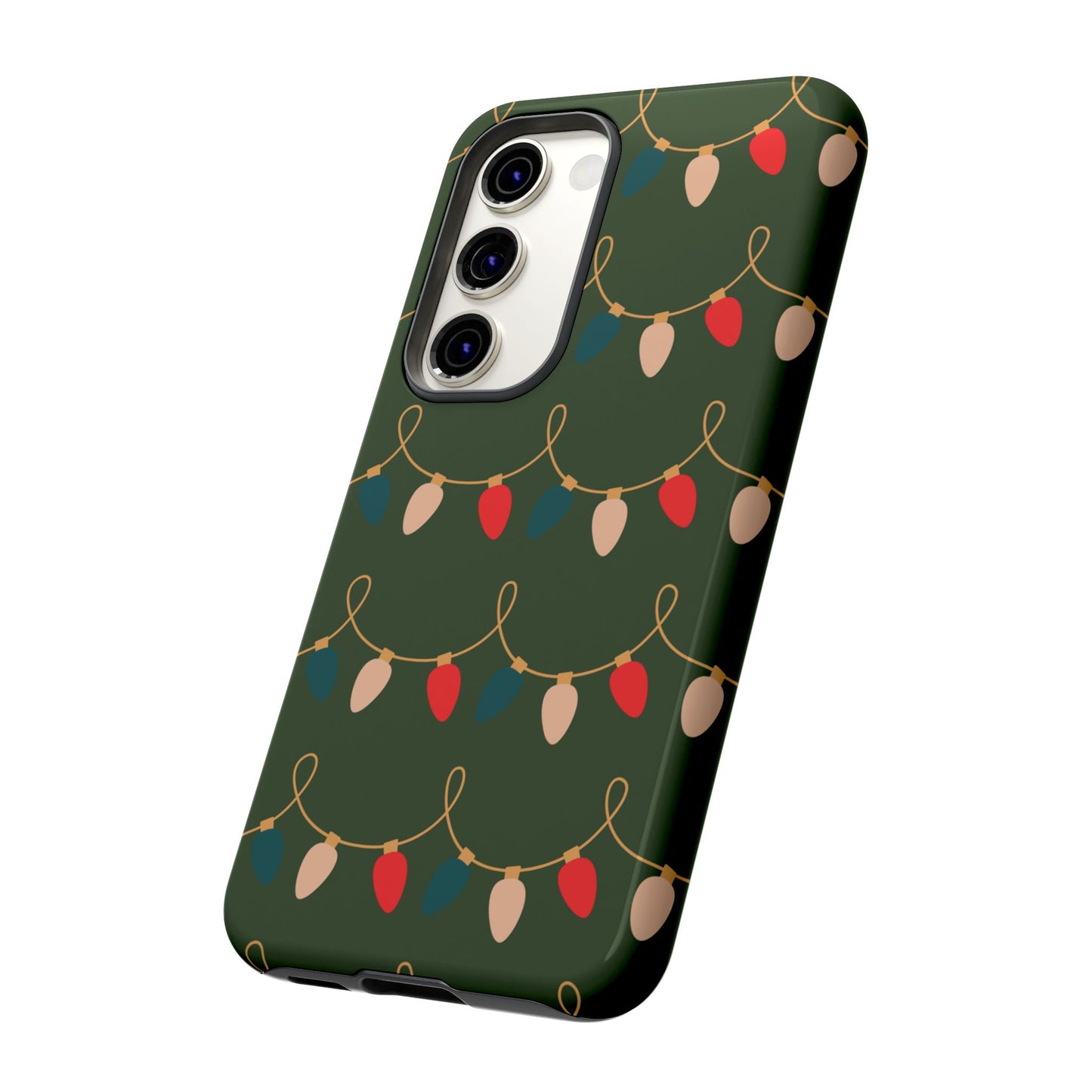 Christmas Twinkle Samsung Galaxy Case - Aura Shell