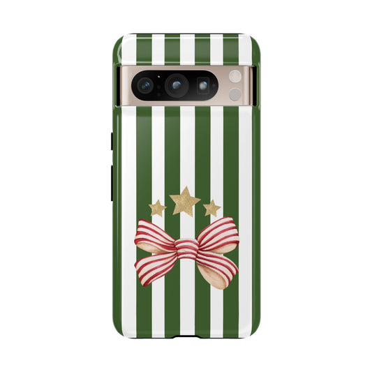 Merry & Striped Google Pixel Case - Aura Shell