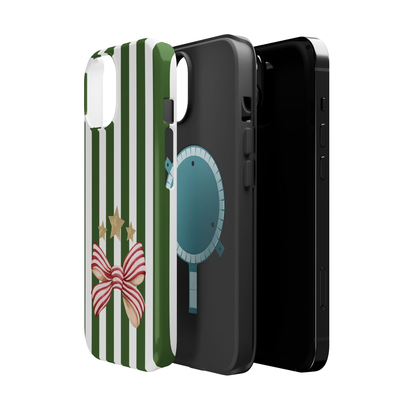 Merry & Striped iPhone Case - Aura Shell