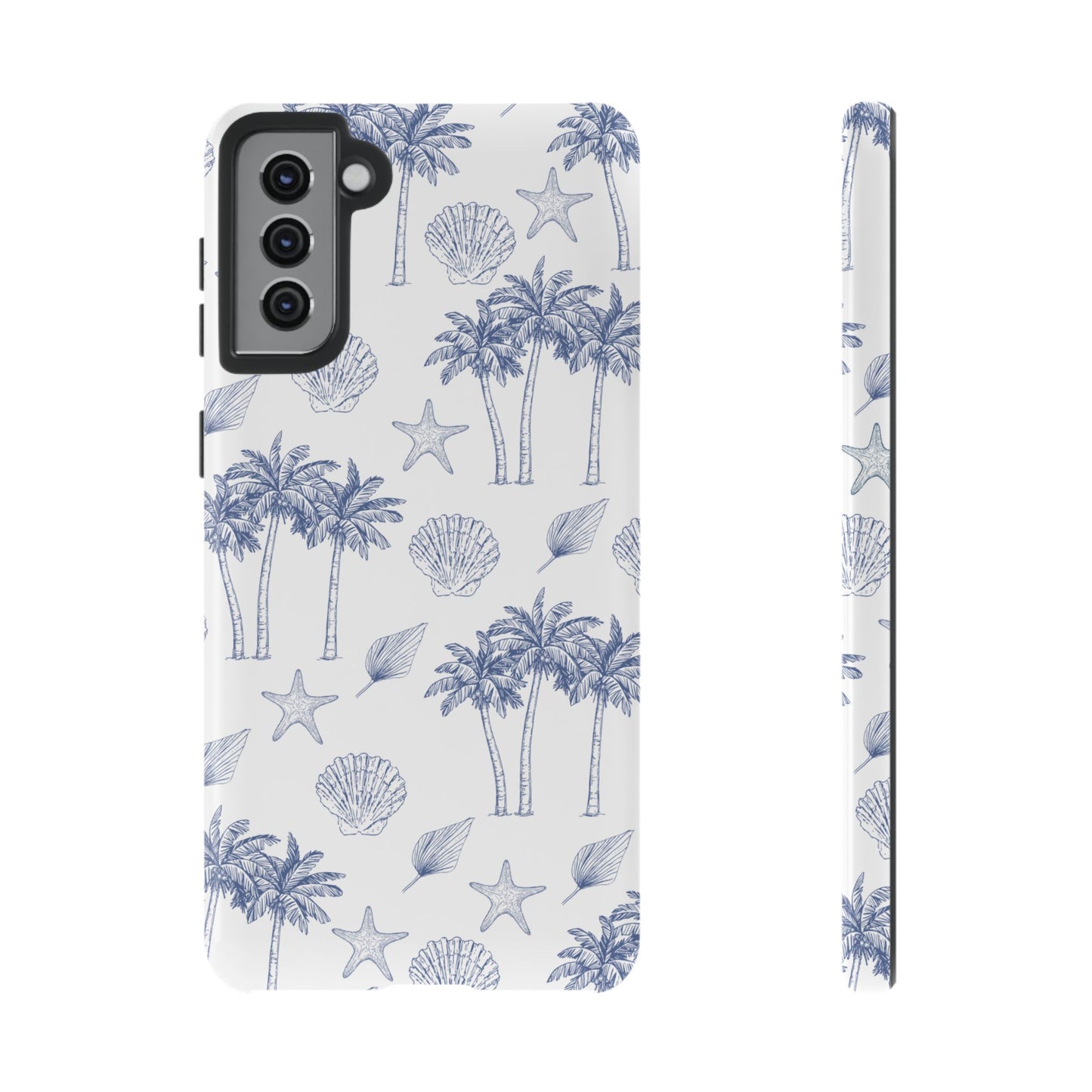 Palm Trees Samsung Galaxy Case