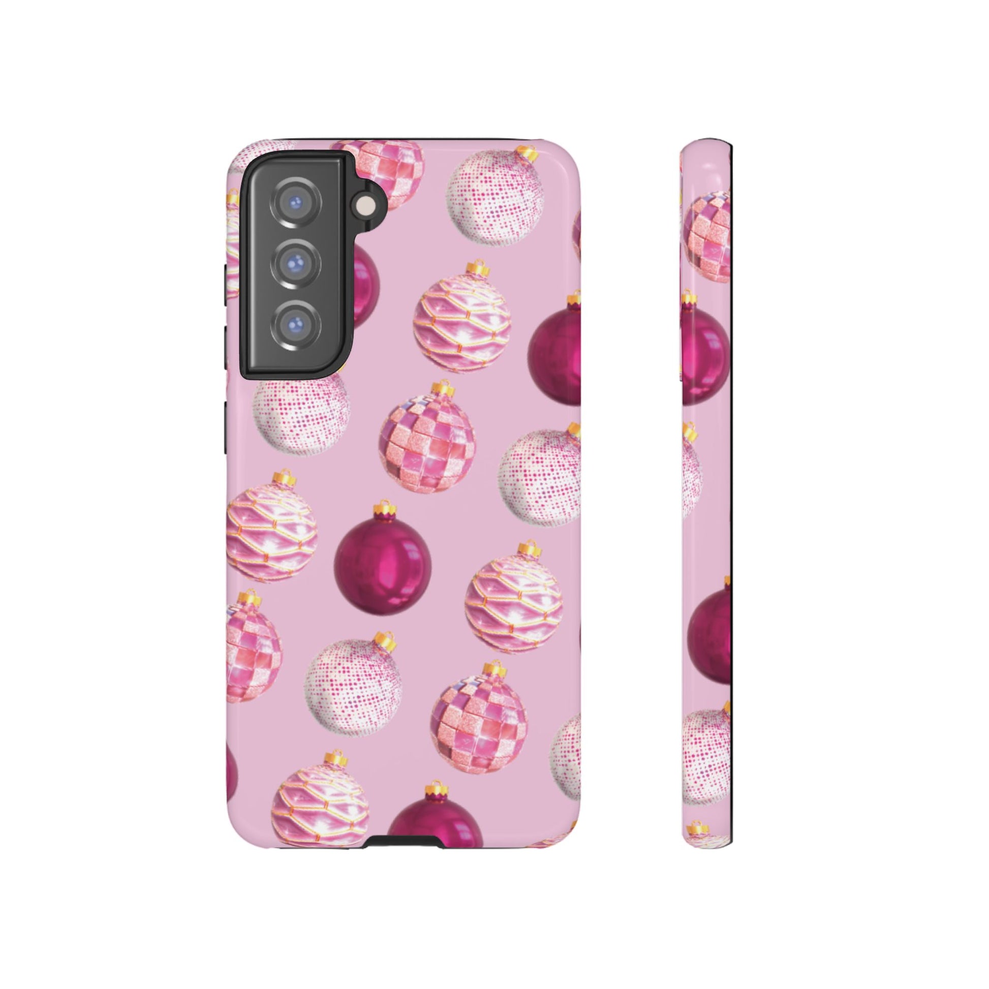 Jolly in Pink Samsung Galaxy Case - Aura Shell