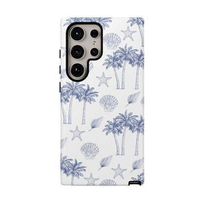 Palm Trees Samsung Galaxy Case