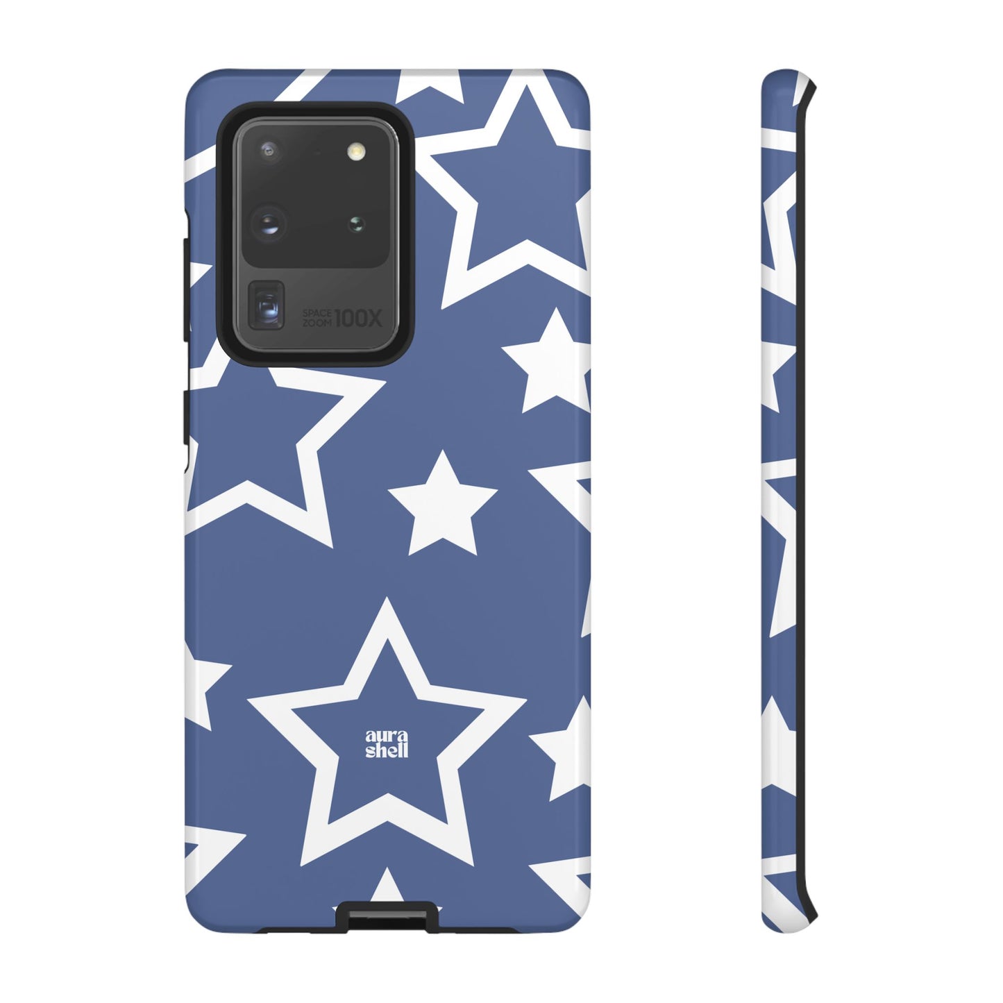 Stars in Denim Samsung Galaxy Case