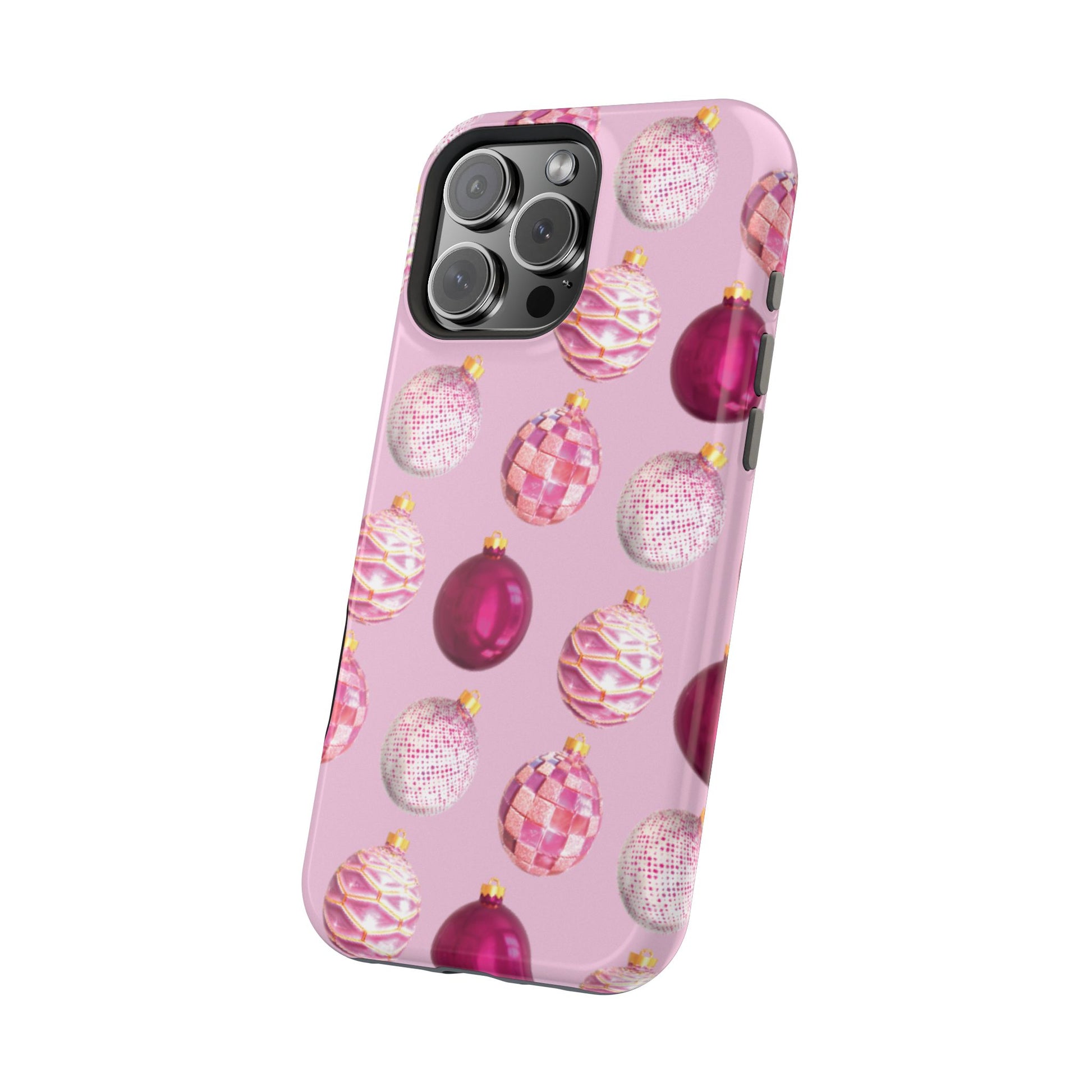 Jolly in Pink iPhone Case - Aura Shell