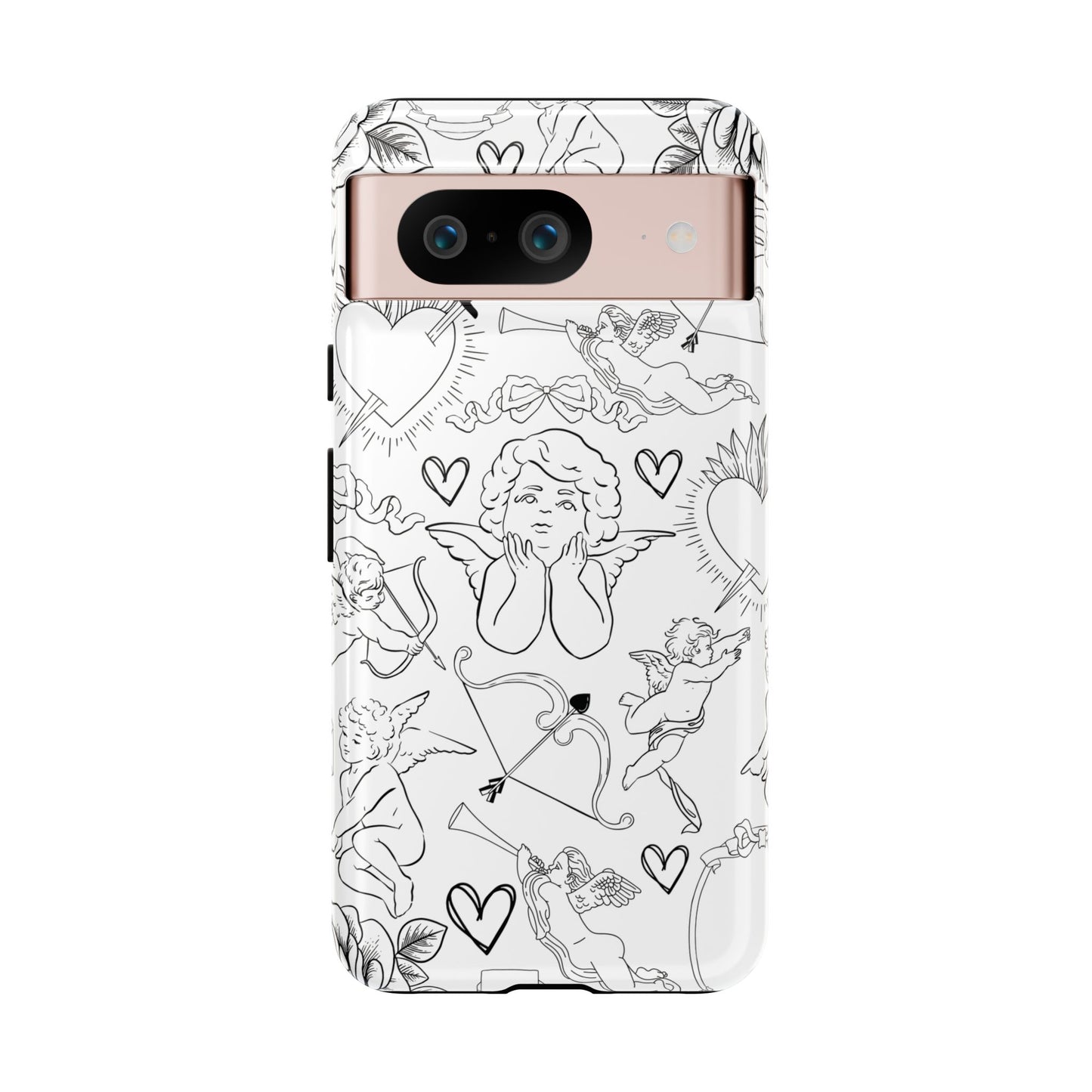 Cupid Google Pixel Case