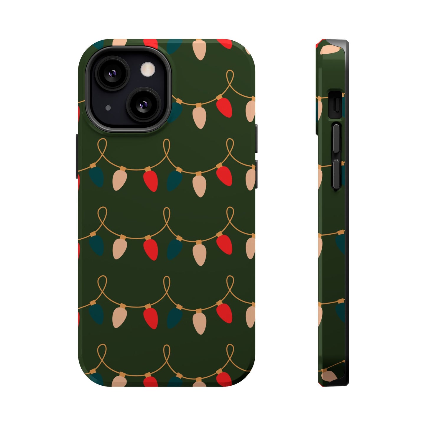 Christmas Twinkle iPhone Case - Aura Shell