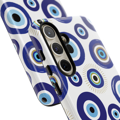 Evil Eye Samsung Galaxy Case