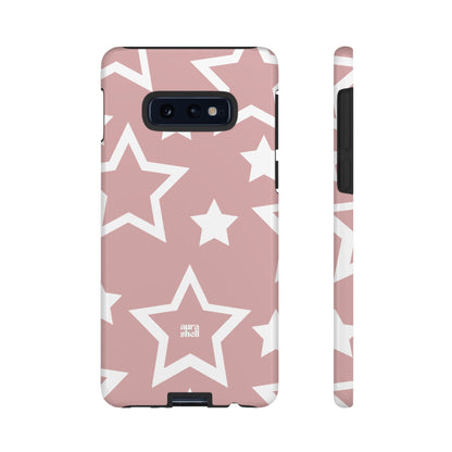 Stars in Blush Samsung Galaxy Case