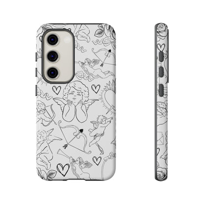 Cupid Samsung Galaxy Case