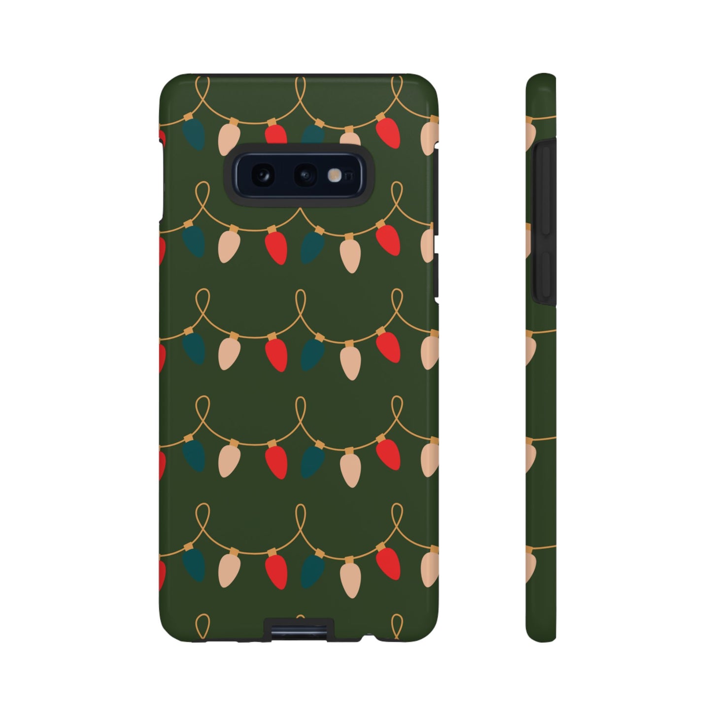 Christmas Twinkle Samsung Galaxy Case - Aura Shell