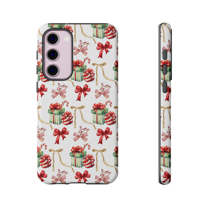 Christmas Joy Samsung Galaxy Case - Aura Shell