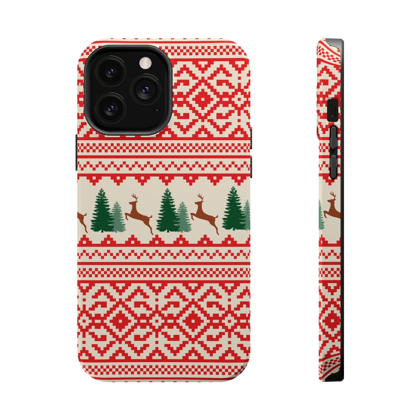 Dreaming of Christmas iPhone Case - Aura Shell