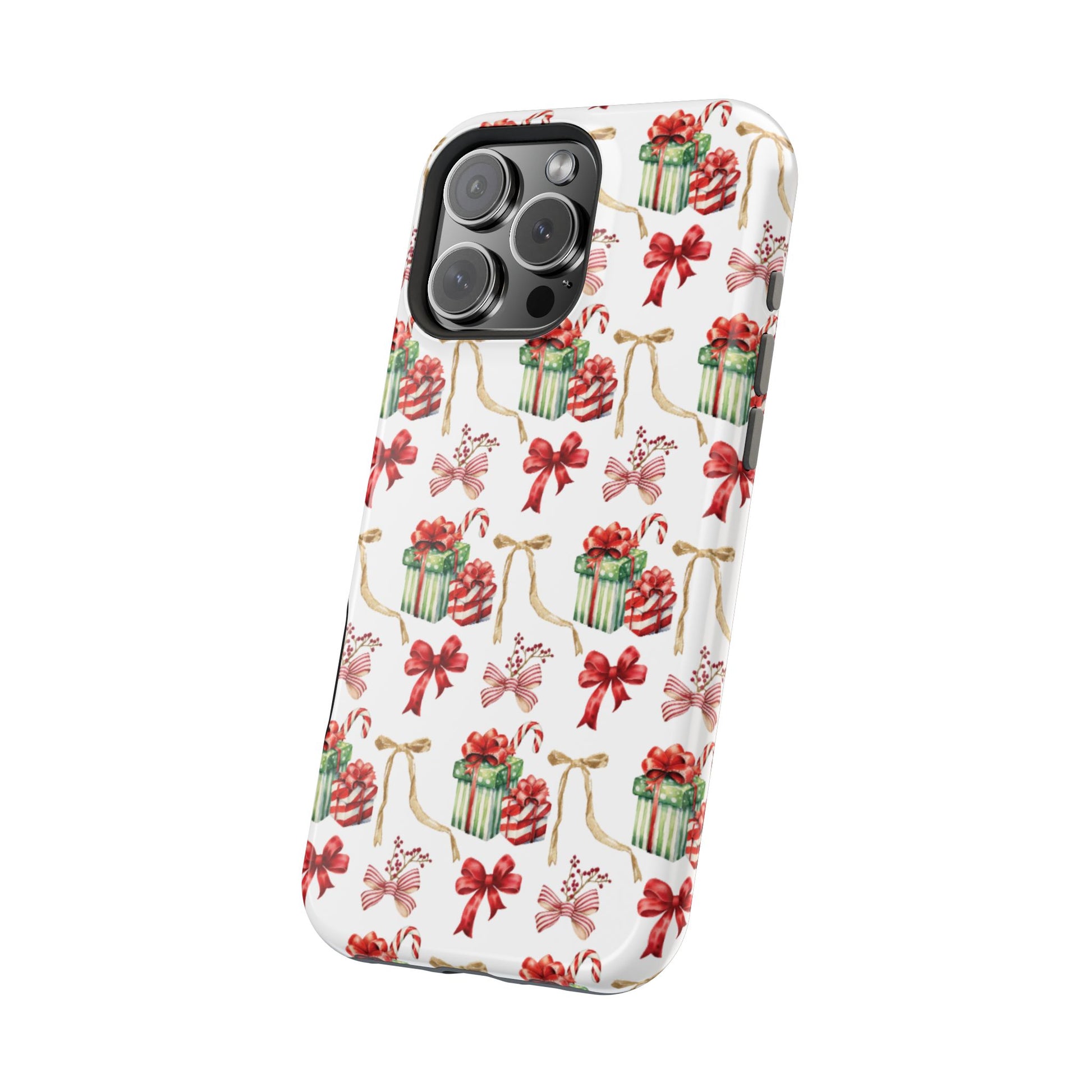 Christmas Joy iPhone Case - Aura Shell