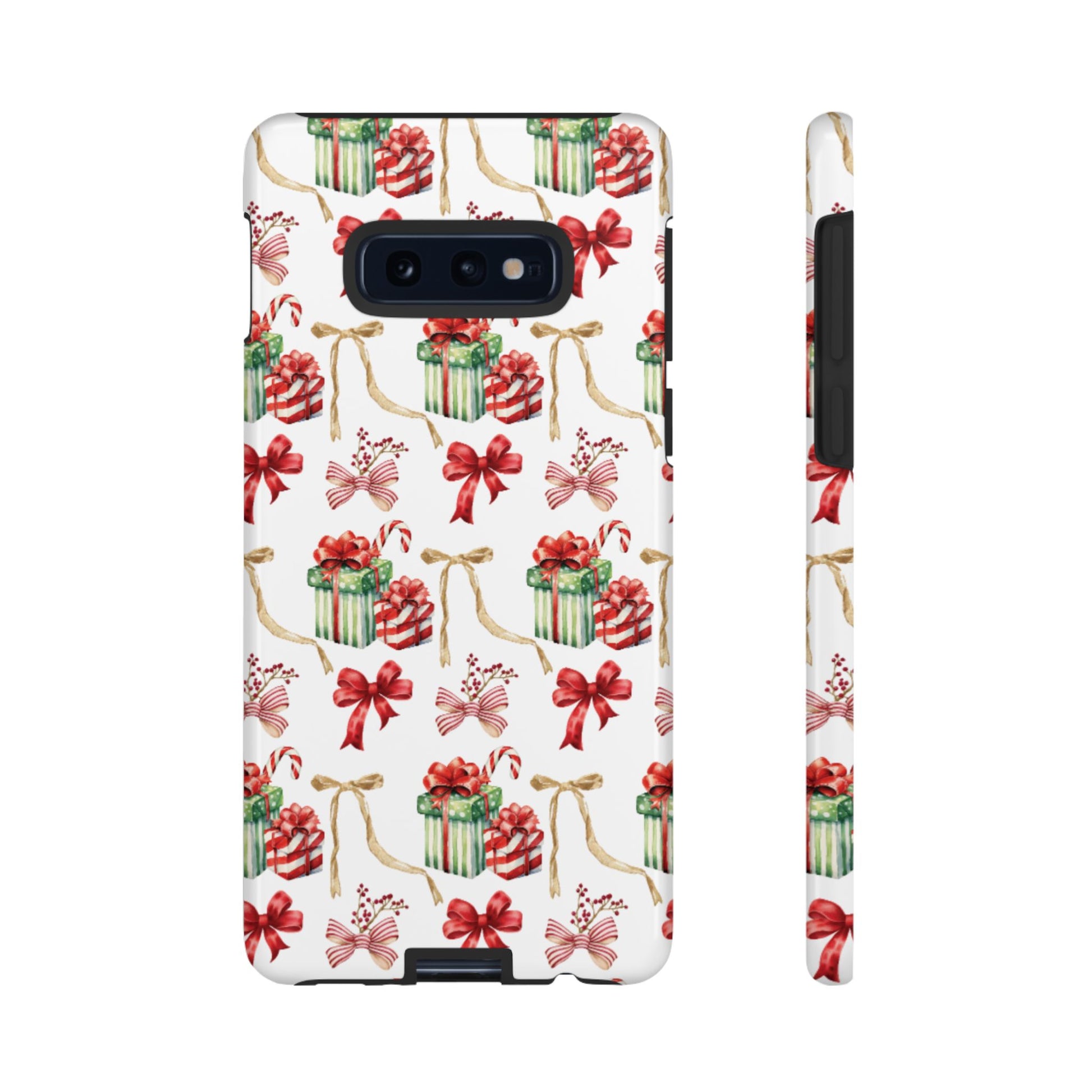 Christmas Joy Samsung Galaxy Case - Aura Shell